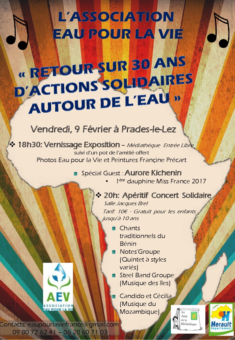 Association Eau pour la Vie